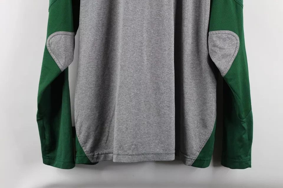 Nike × Vintage Vintage Nike Mini Swoosh Michigan State University T-Shirt Size US XL / EU 56 / 4 - 14 Thumbnail