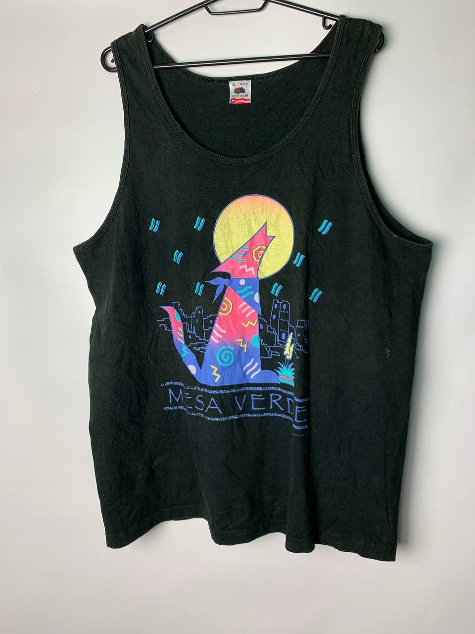 Vintage mesa verde vintage t-shirt size XL Size US XL / EU 56 / 4 - 1 Thumbnail