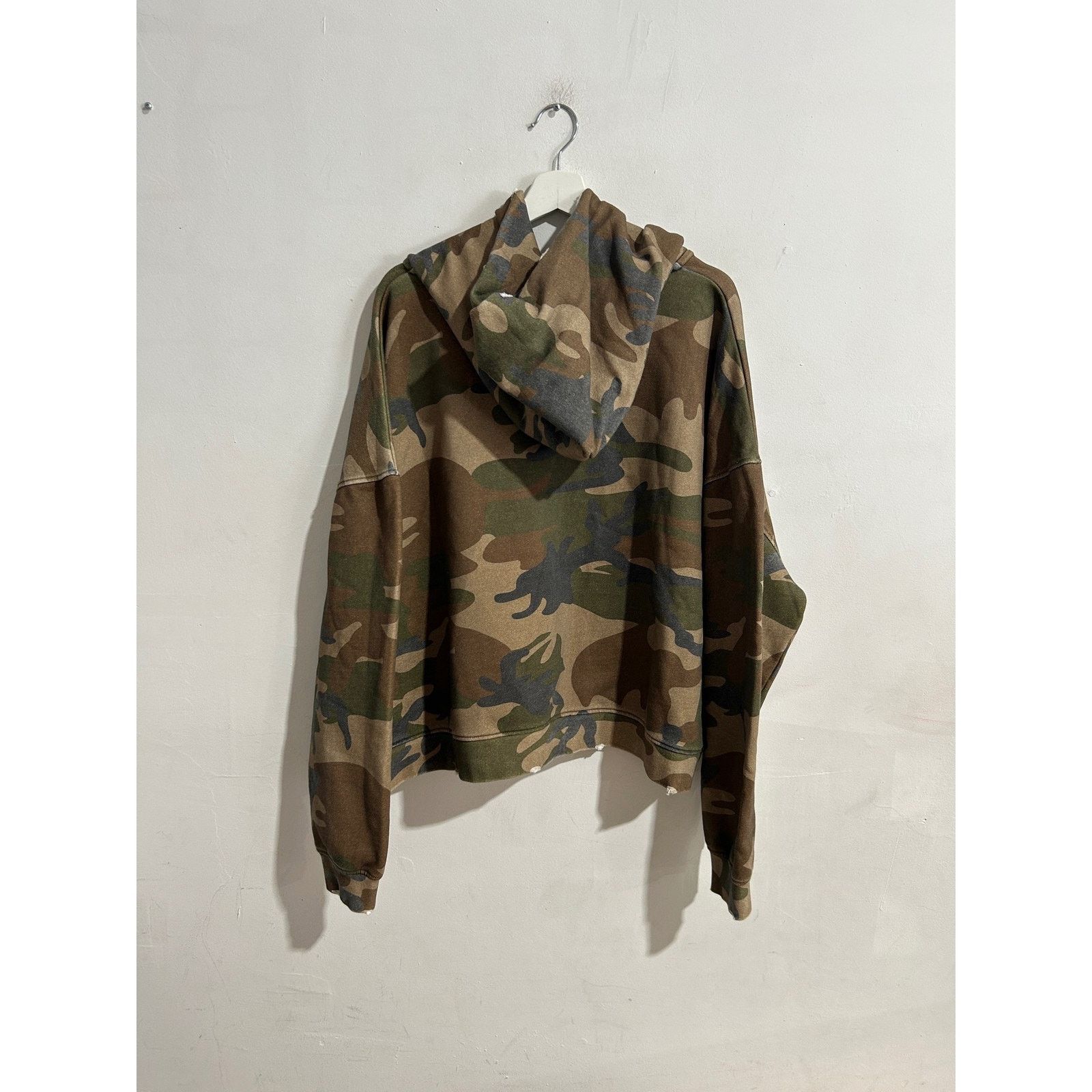 Other BOBBYRAY CAMO ZIP UP JACKET SIZE LARGE PREOWNED Size US L / EU 52-54 / 3 - 2 Thumbnail