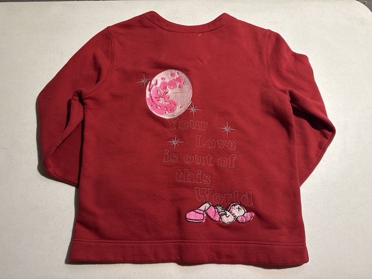 Kaws Kaws Love Sweater Size US XS / EU 42 / 0 - 2 Thumbnail