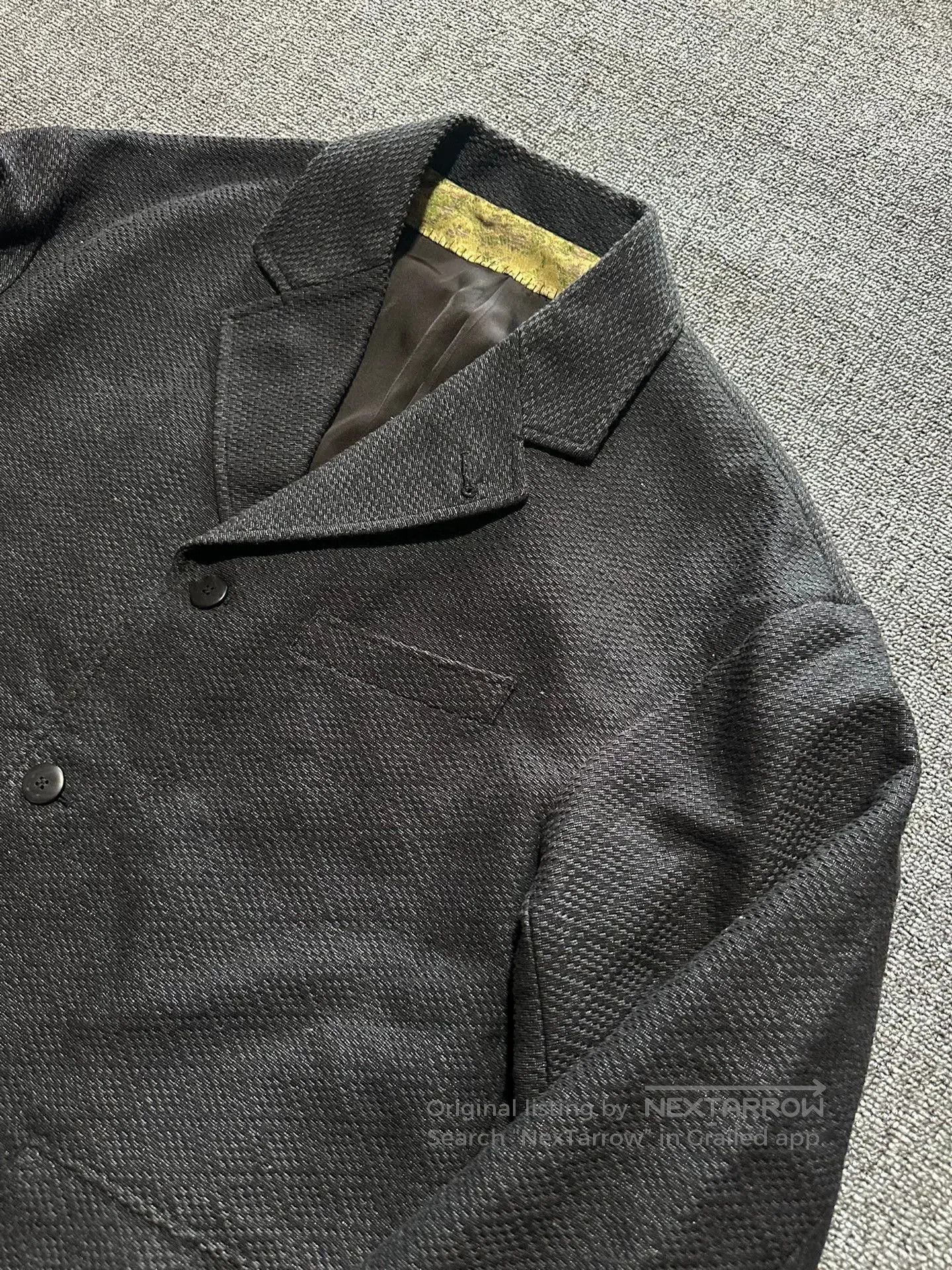 Visvim visvim blazer mufferaw size 2 for sale. Size US S / EU 44-46 / 1 - 2 Thumbnail