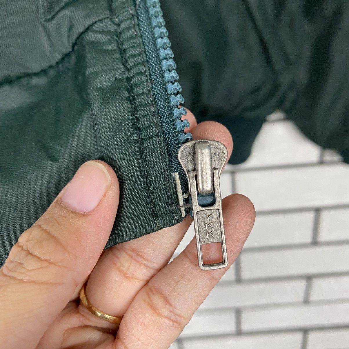 Patagonia 📌Vintage Bomber Jacket Patagonia Blanket Size US M / EU 48-50 / 2 - 17 Thumbnail