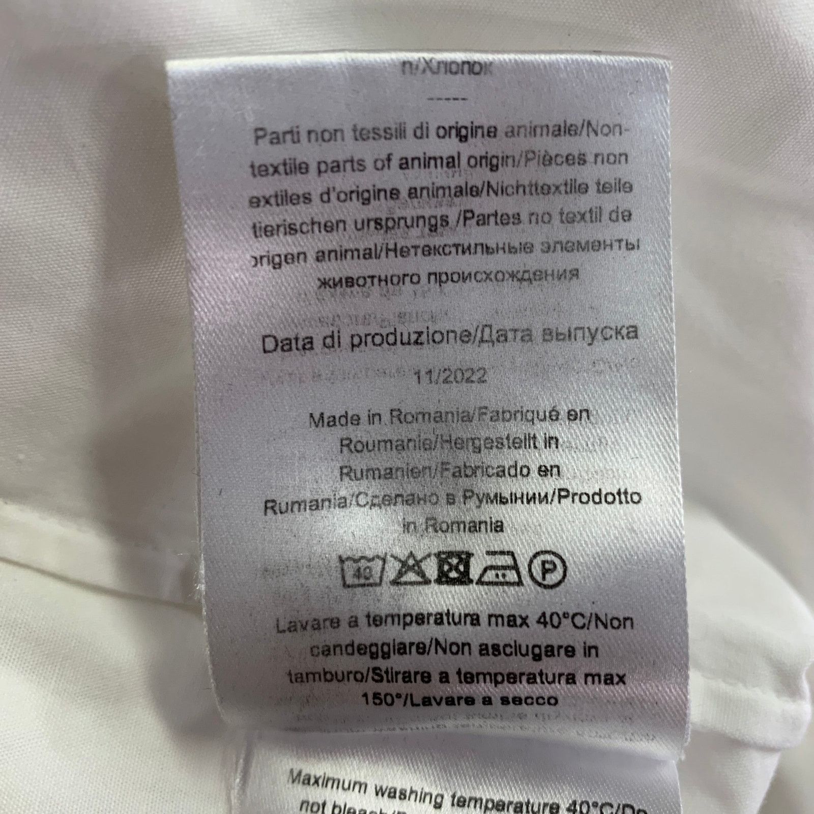 Other MANTU Size M White Cotton Fringe Belted Midi Dress Size M / US 6-8 / IT 42-44 - 8 Thumbnail