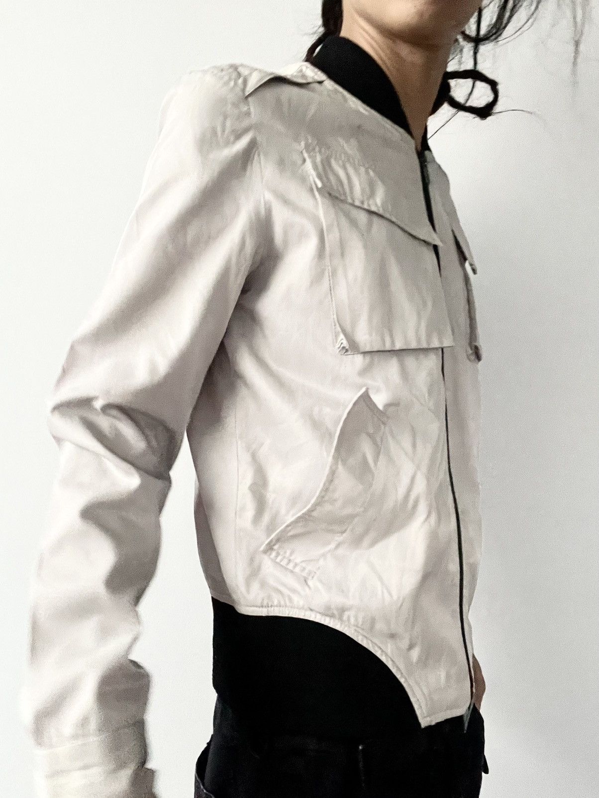 Maison MIHARA YASUHIRO Miharayasuhiro Bomber Jacket Size US M / EU 48-50 / 2 - 3 Thumbnail