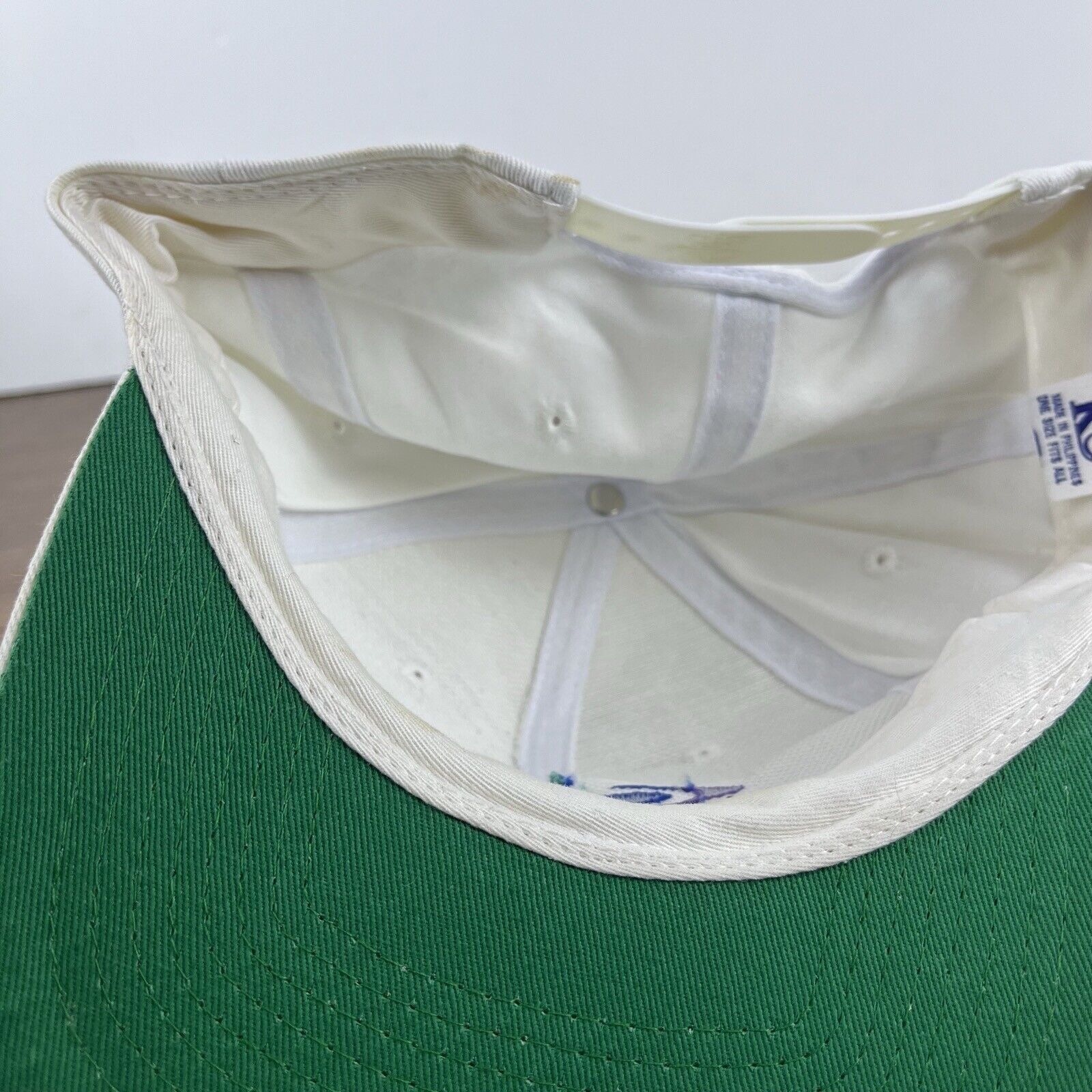 Other Dimension One Spas Hat White Adjustable Hat White Adult Size Size ONE SIZE - 14 Thumbnail