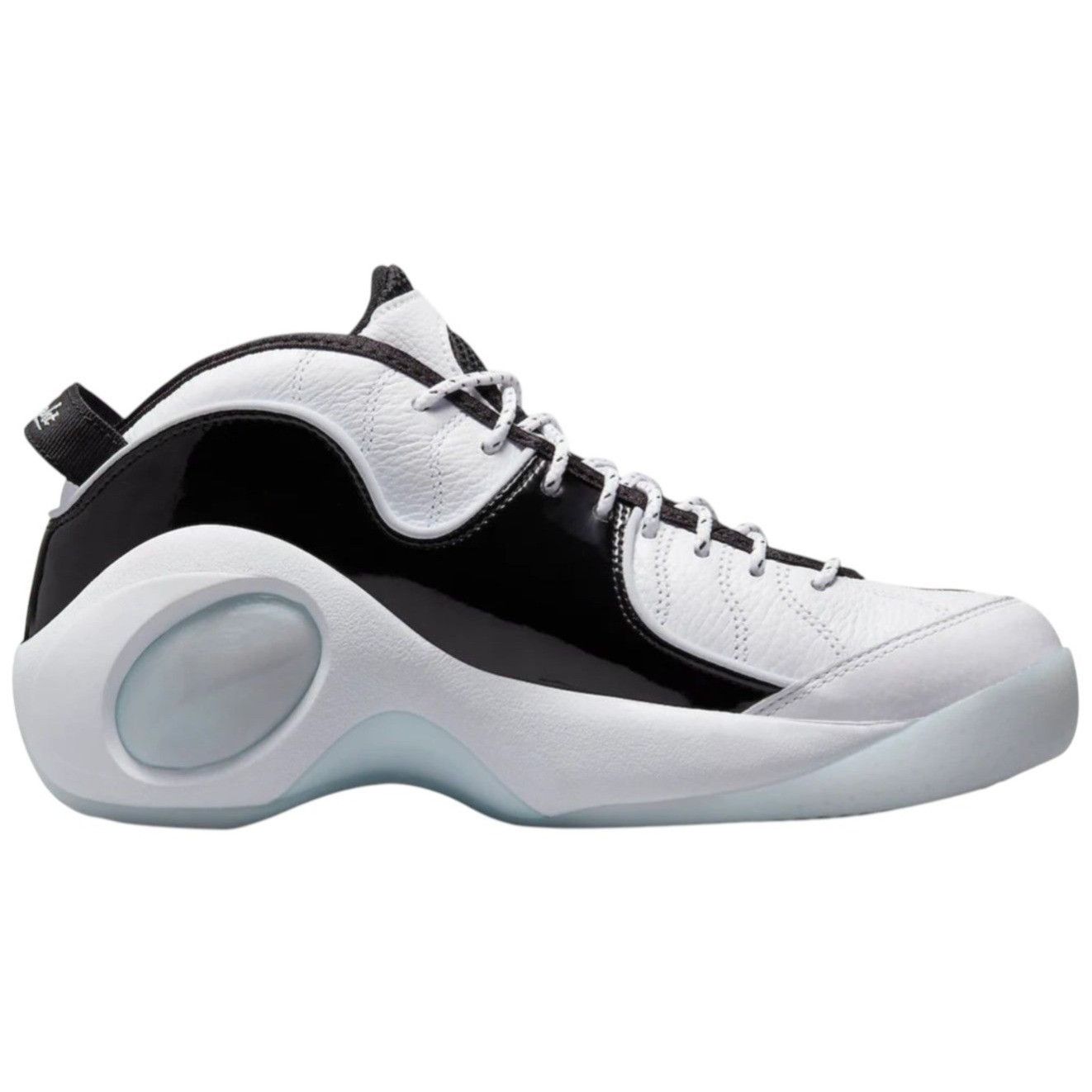 Nike Nike Air Zoom Flight 95 'Football Grey' White Black DV0820-1 Size US 11.5 / EU 44-45 - 2 Thumbnail