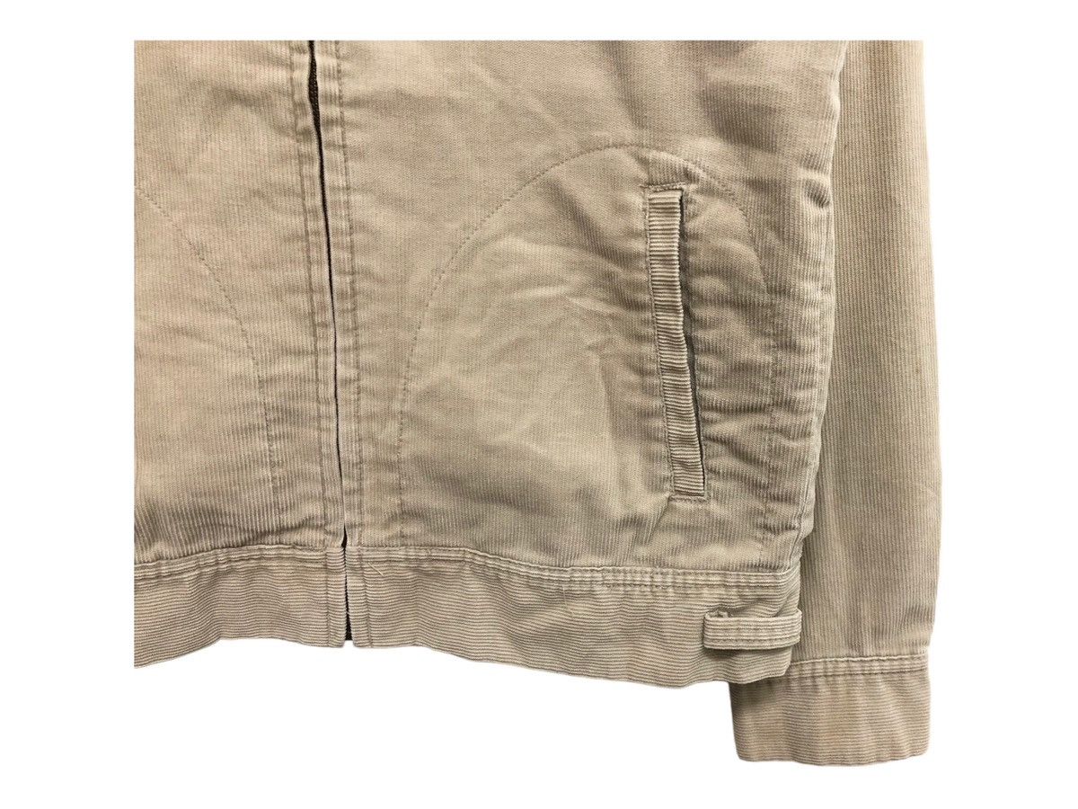 Hysteric Glamour GRAIL 🔥 HG CORDUROY MECHANIC JACKET CHAIN STITCH PATCH LOGO🇯🇵 Size US S / EU 44-46 / 1 - 6 Thumbnail