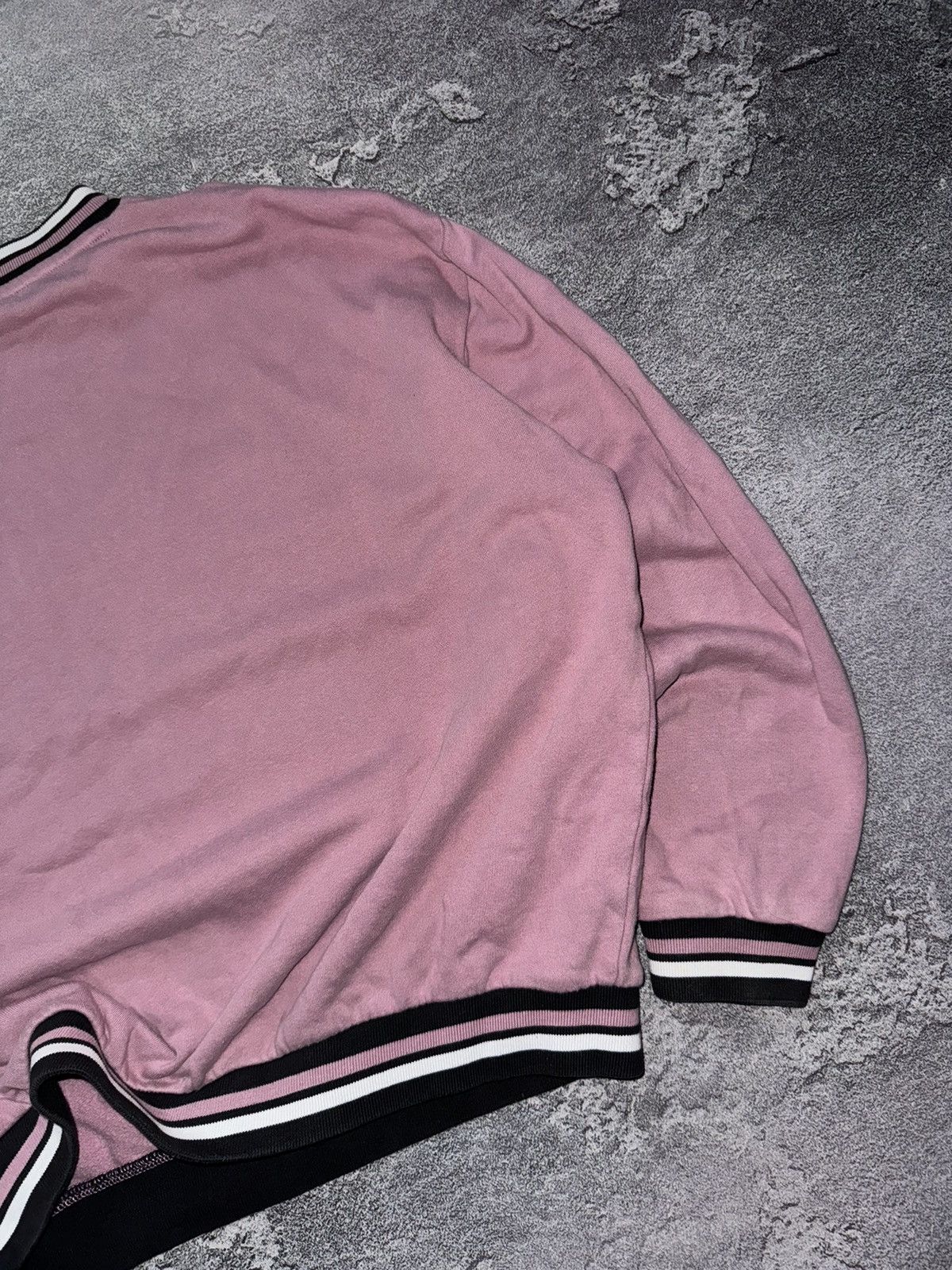 Kickers × Vintage Kickers M big logo sweatshirt jumper pullover long sleeve Size US M / EU 48-50 / 2 - 13 Thumbnail