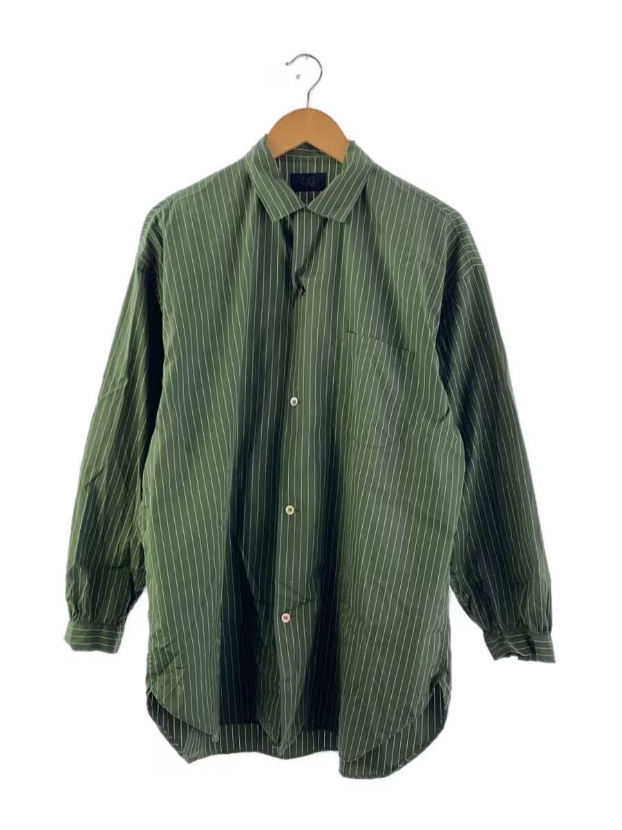 Yohji Yamamoto 80's Striped Shirt Size US M / EU 48-50 / 2 - 1 Thumbnail