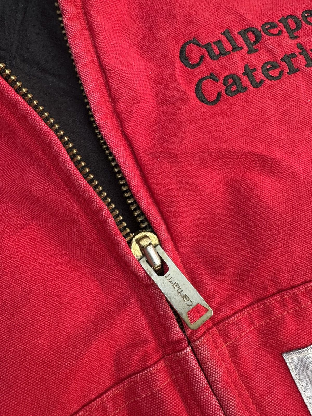 Carhartt Rare Vintage Carhartt Active Workwear Jacket 🍄 Size US L / EU 52-54 / 3 - 11 Thumbnail