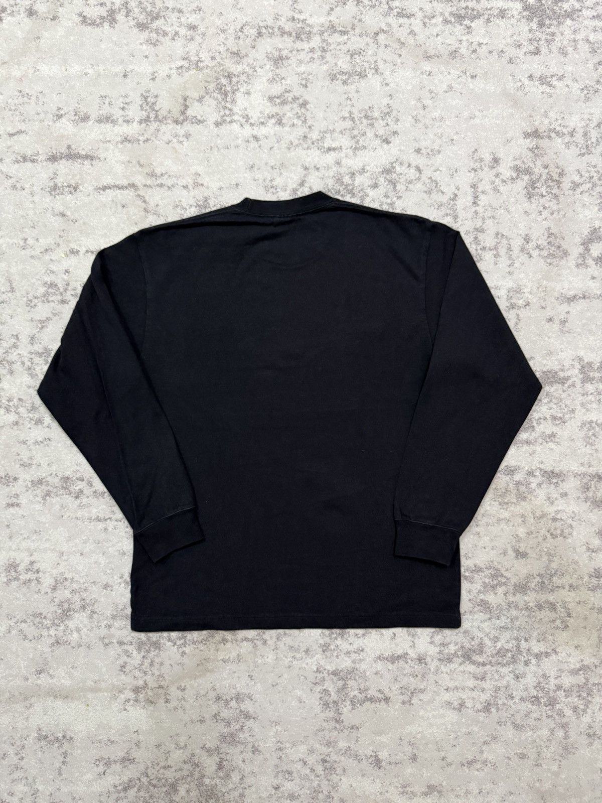 The North Face The North Face Emroidery Small Logo Longsleeve Outdoor Shirt Size US M / EU 48-50 / 2 - 10 Thumbnail