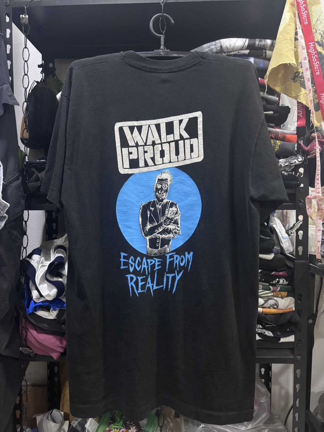 Vintage Vintage Walk proud Size US XL / EU 56 / 4 - 4 Thumbnail