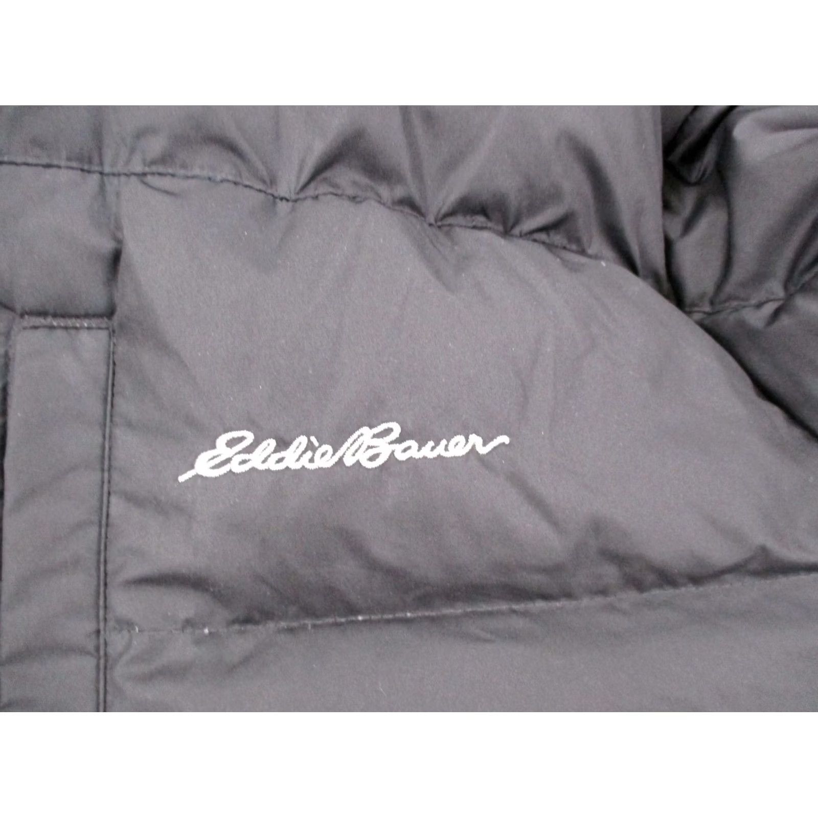 Eddie Bauer Eddie Bauer Jacket Mens L Black Goose Down Puffer Outdoor Hiking Camping EB650 Size US L / EU 52-54 / 3 - 6 Thumbnail