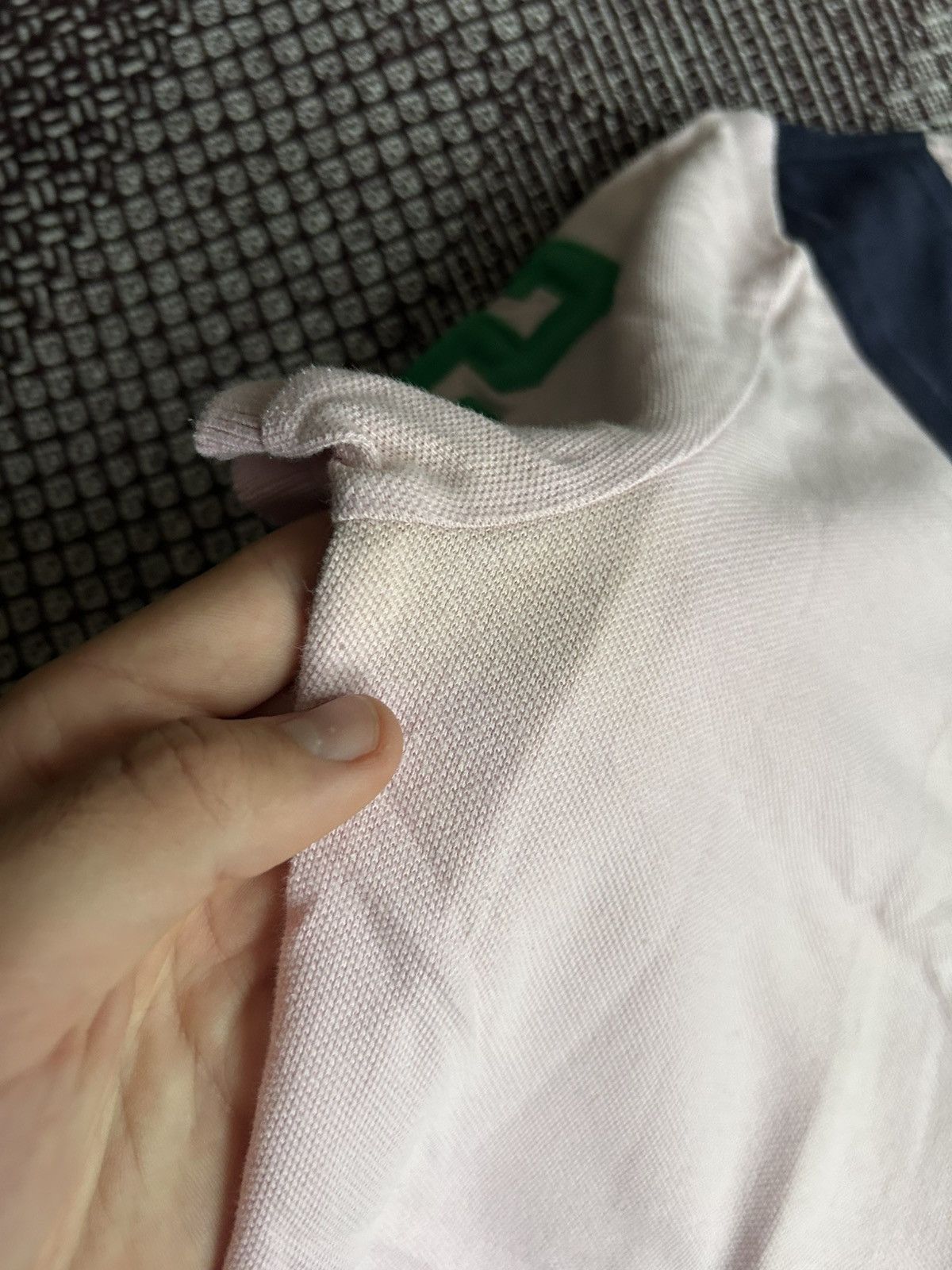 Polo Ralph Lauren Vintage Polo Ralph Lauren Chief Keef Vibe Polo T-shirt Sz XL Size XL / US 12-14 / IT 48-50 - 6 Thumbnail