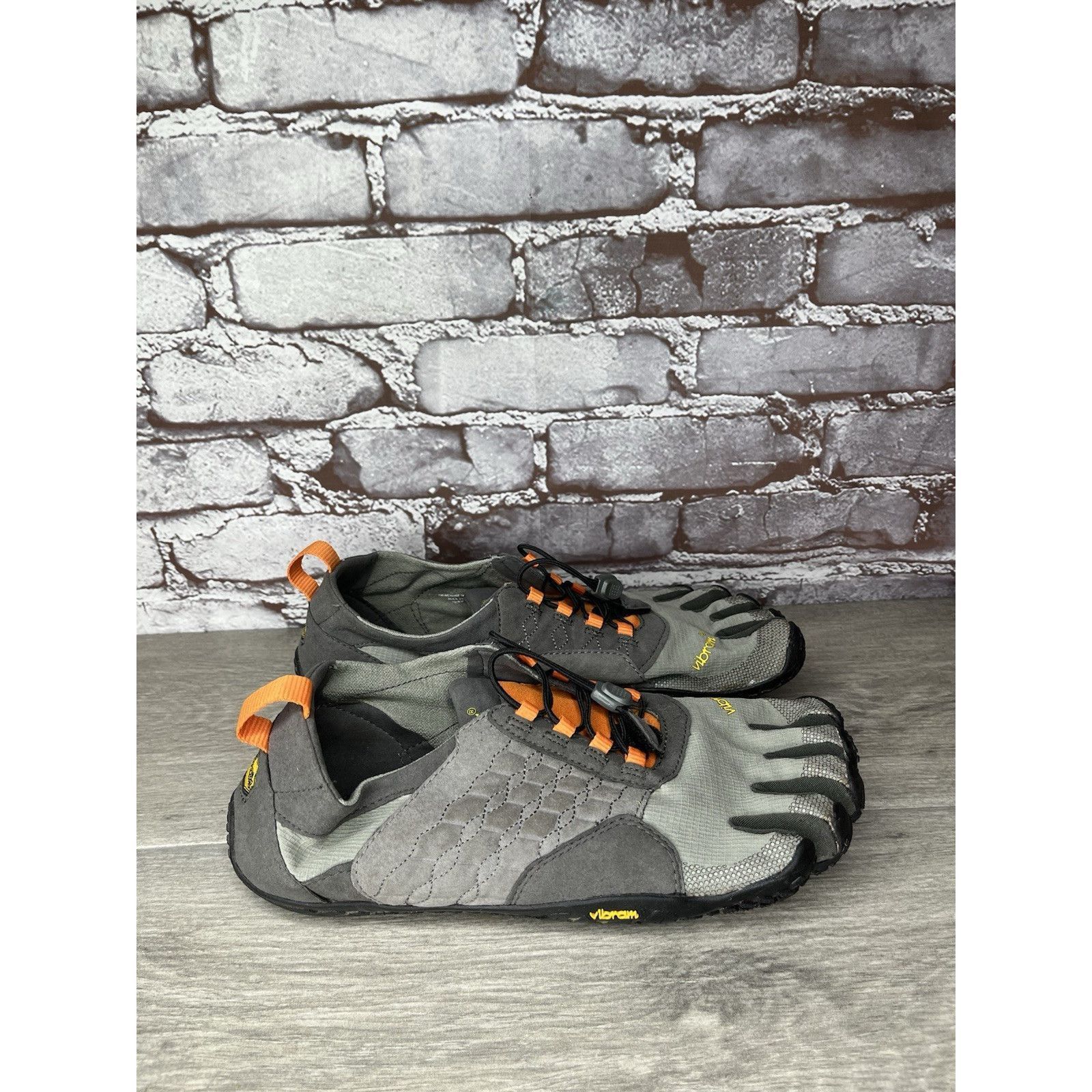 Vibram Vibram Fivefingers Trek Ascent Barefoot Shoes Minimal Men Sz Size US 10 / EU 43 - 13 Thumbnail