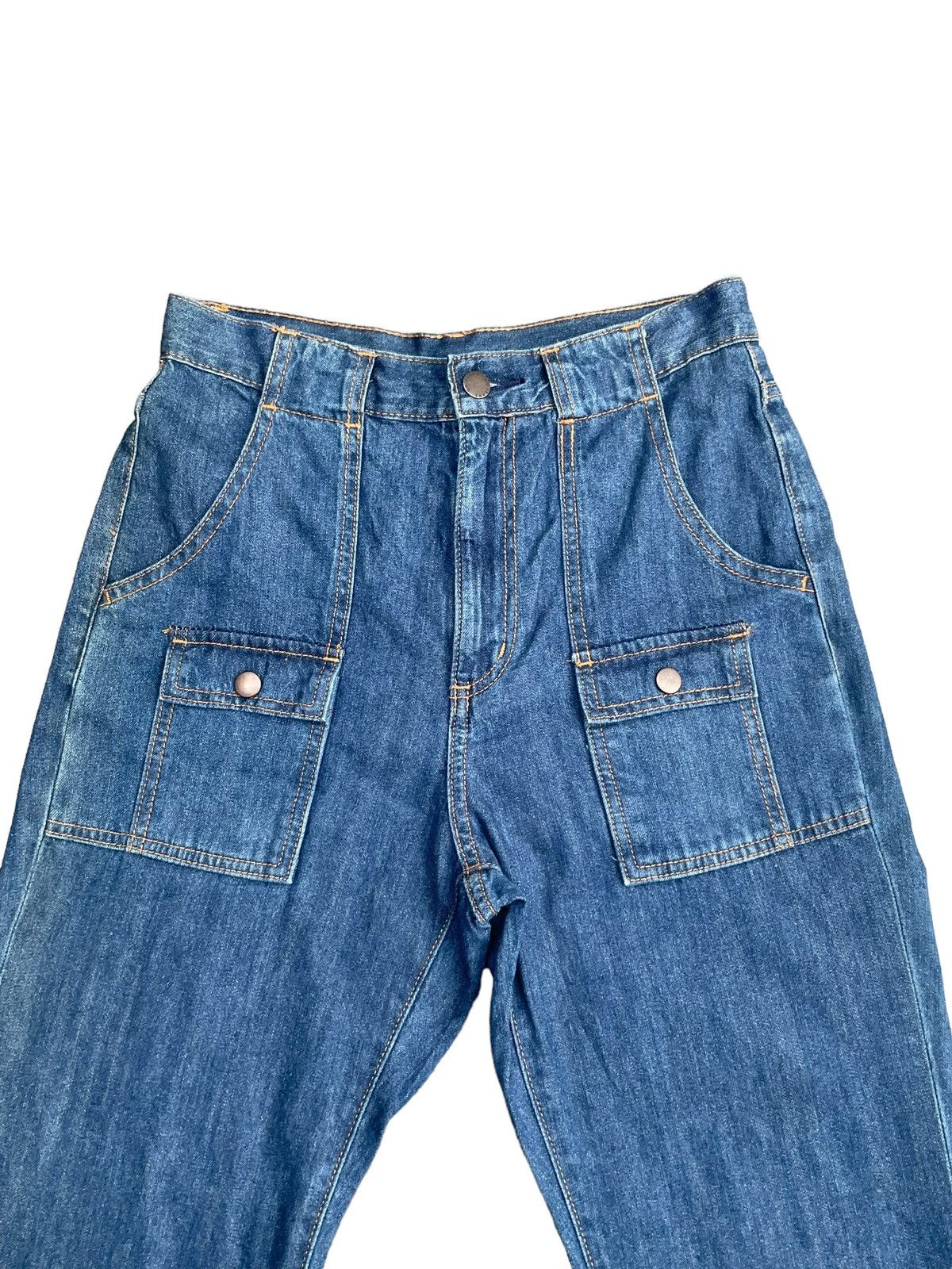 Other GU Japan Flare Bush Pant Size US 28 / EU 44 - 3 Thumbnail