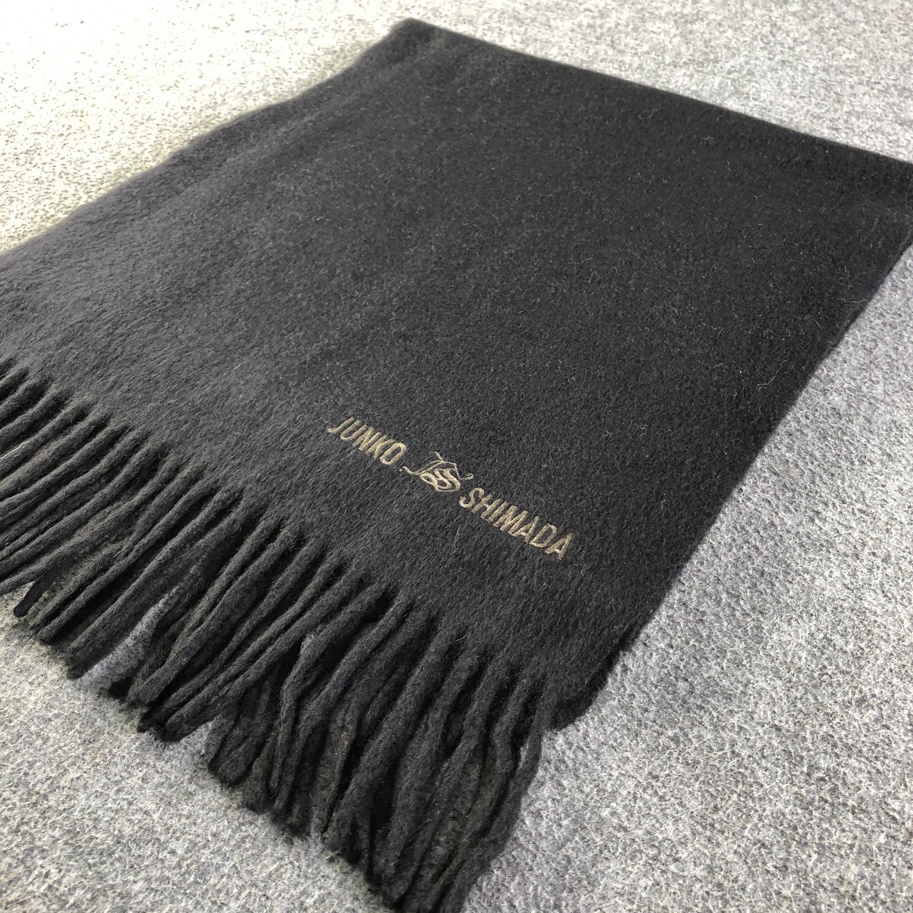 Junko Shimada Junko Shimada Scarf / Muffler / Neckwear P534 Size ONE SIZE - 4 Thumbnail