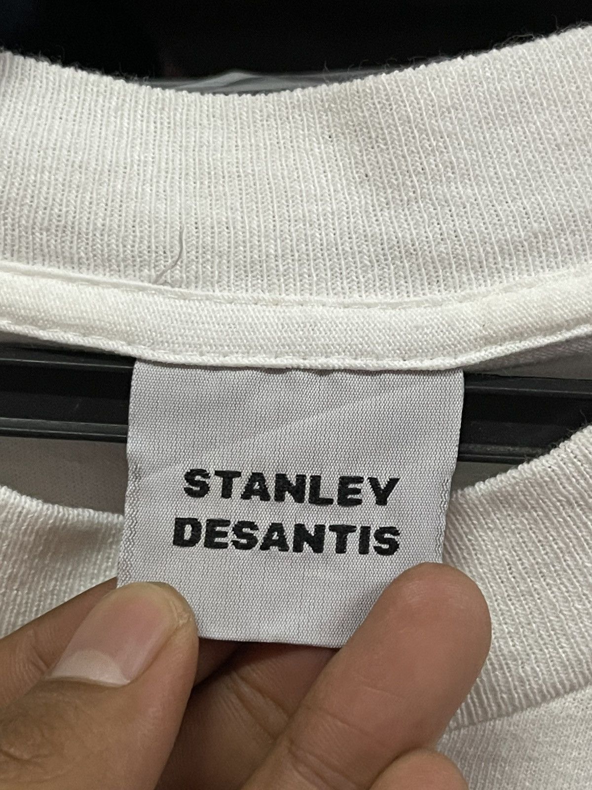 Vintage Vintage 90s Stanley Desantis " Wizard Of Oz"🔥🔥🔥 Size US XL / EU 56 / 4 - 4 Thumbnail