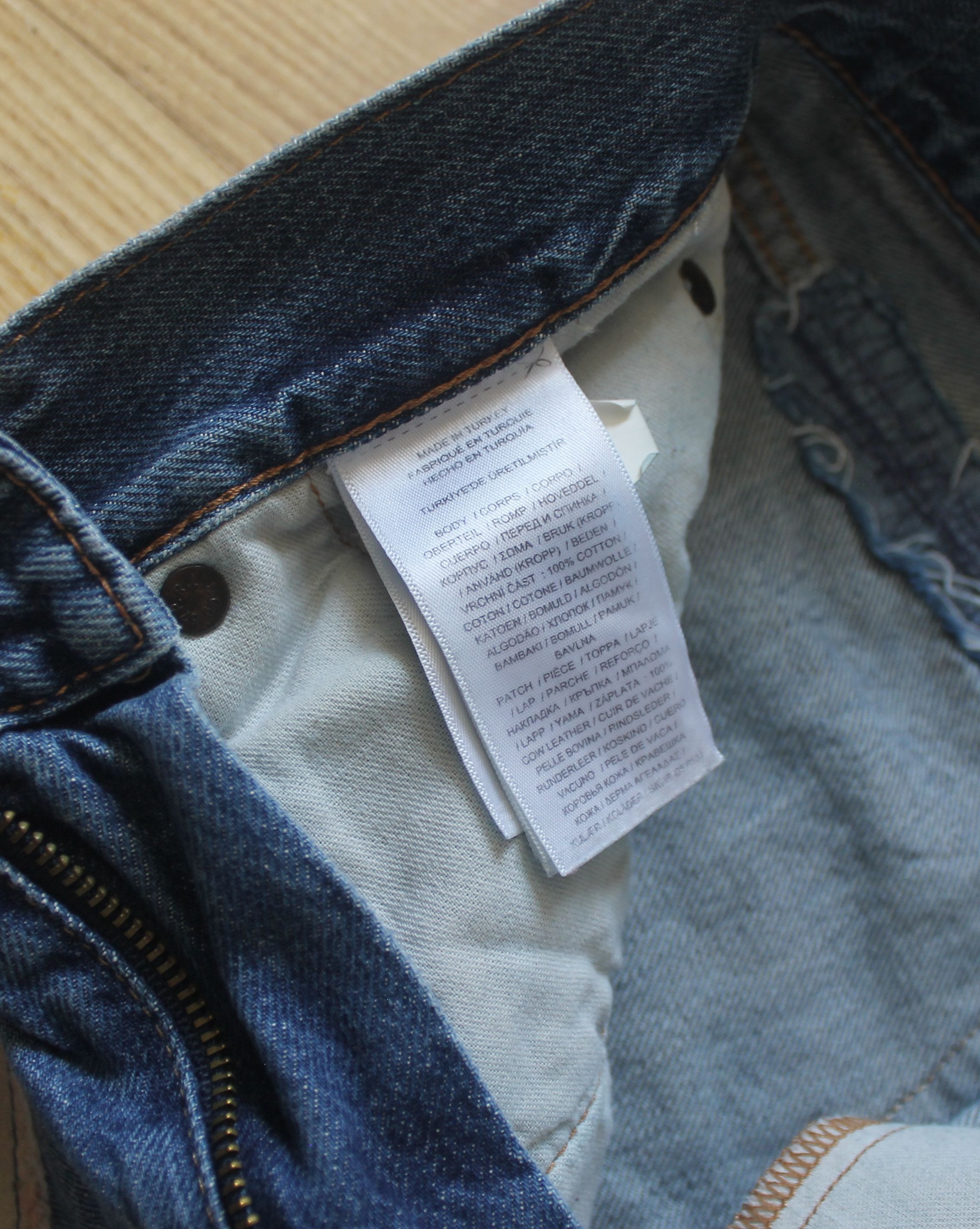 Polo Ralph Lauren Polo Ralph Lauren Avery Boyfriend Jean size 27 Size 27" / US 4 / IT 40 - 14 Thumbnail