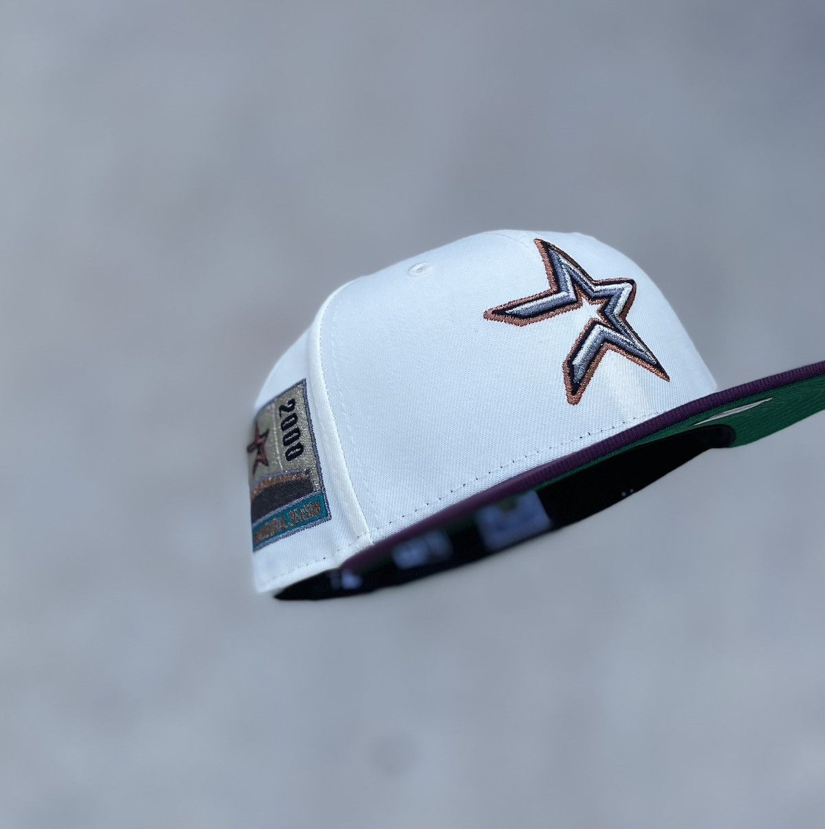 Hat Club × MyFitteds Houston Astros Fitted 7 1/4 Size ONE SIZE - 4 Thumbnail
