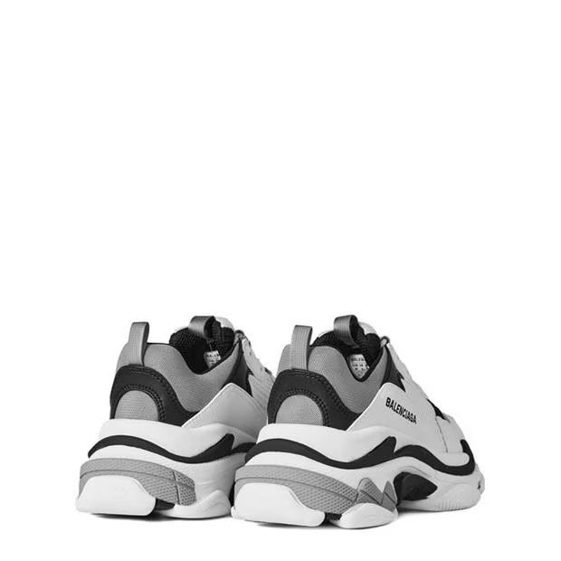 Balenciaga o1g2r1mq0924 Trainers in Multicolor Size US 9 / IT 39 - 4 Thumbnail