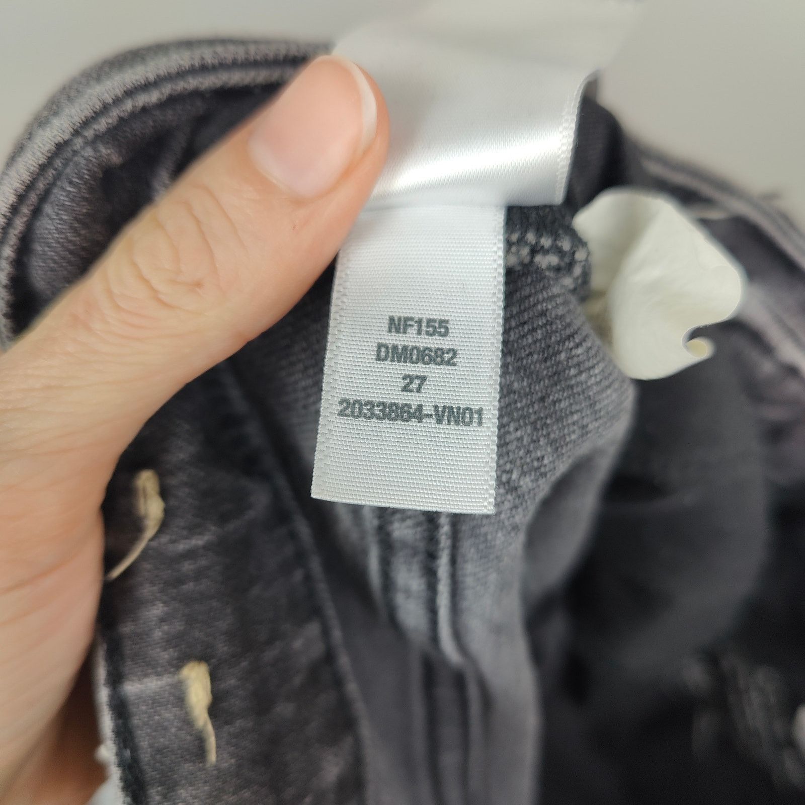 Madewell Madewell Curvy Perfect Vintage Ankle Jeans Womens 27 Lunar Size 27" / US 4 / IT 40 - 9 Thumbnail