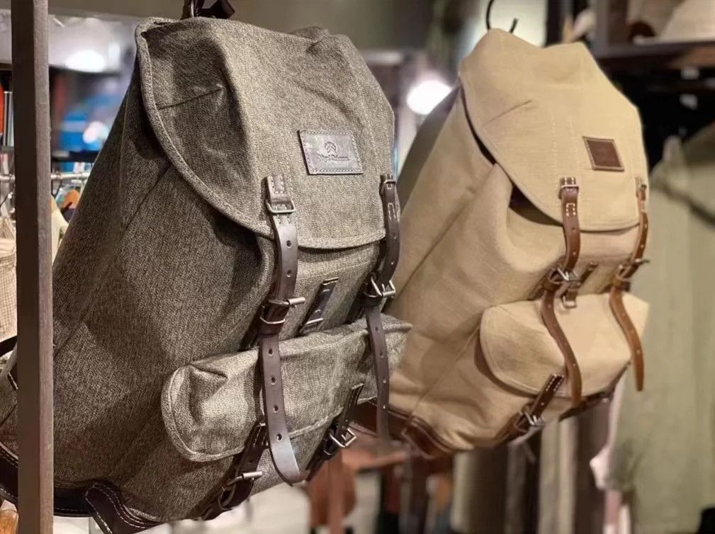 Nigel Cabourn Nigel Cabourn SWISS ARMY RUCKSACK Grailed
