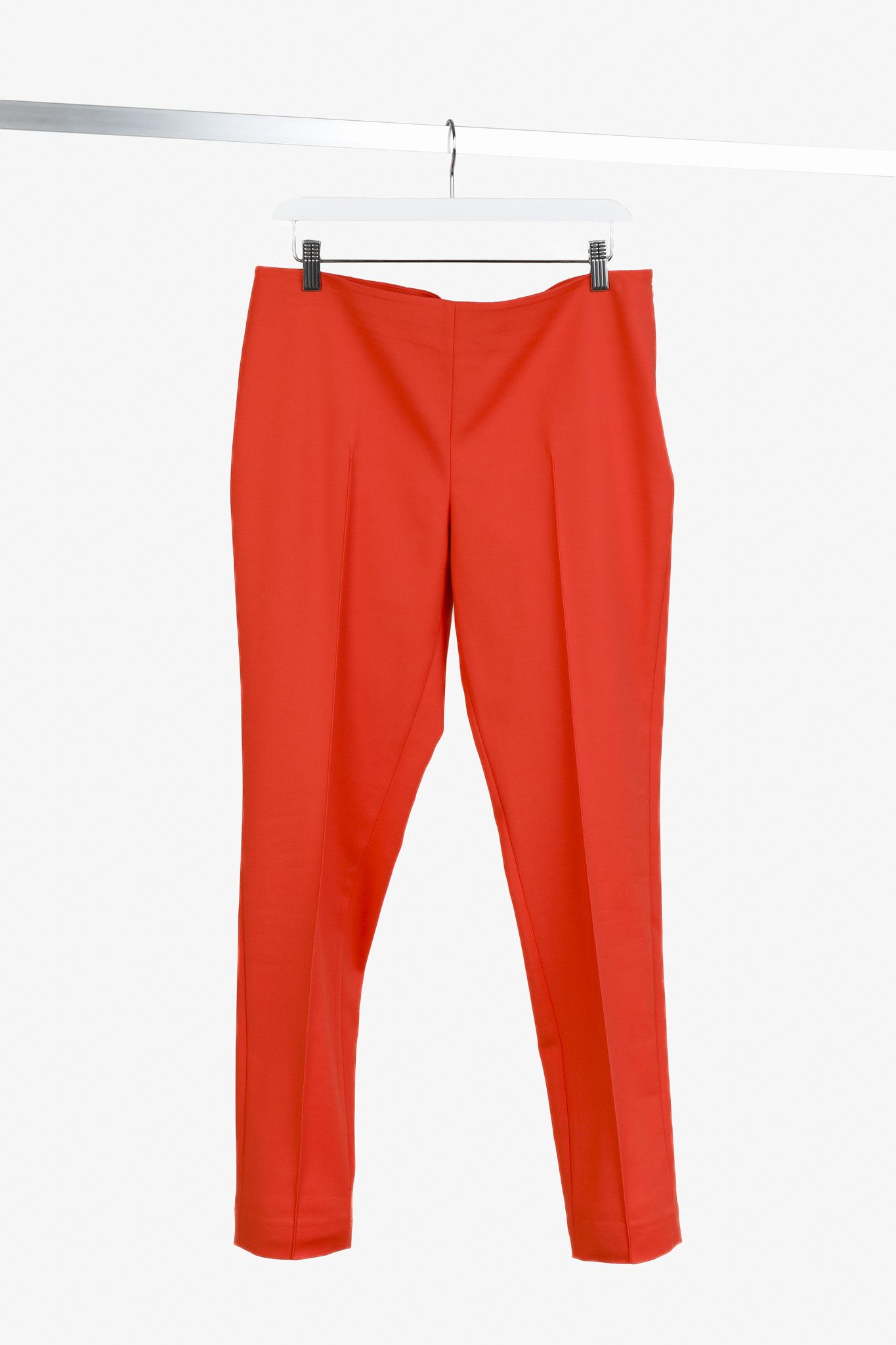 Akris Akris Coral Cigarette Pant Size 32" / US 10 / IT 46 - 1 Thumbnail