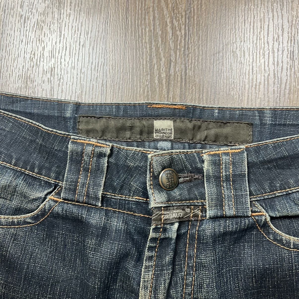 Marithe + Francois Girbaud marithe francois girbaud jeans Size US 33 - 3 Thumbnail