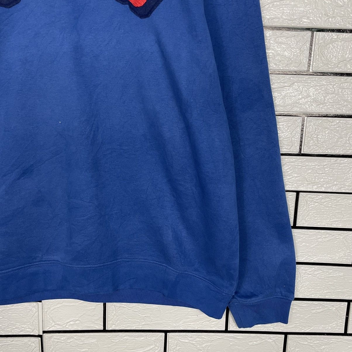 Gap Gap 1969 Big Logo Crewneck Sweatshirt Size US XL / EU 56 / 4 - 4 Thumbnail