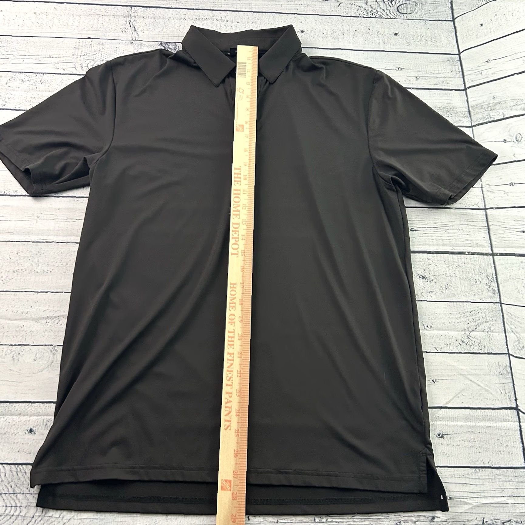 Vintage PXG Short Sleeve Golf Polo Shirt Men's Small Brown Size US S / EU 44-46 / 1 - 5 Thumbnail