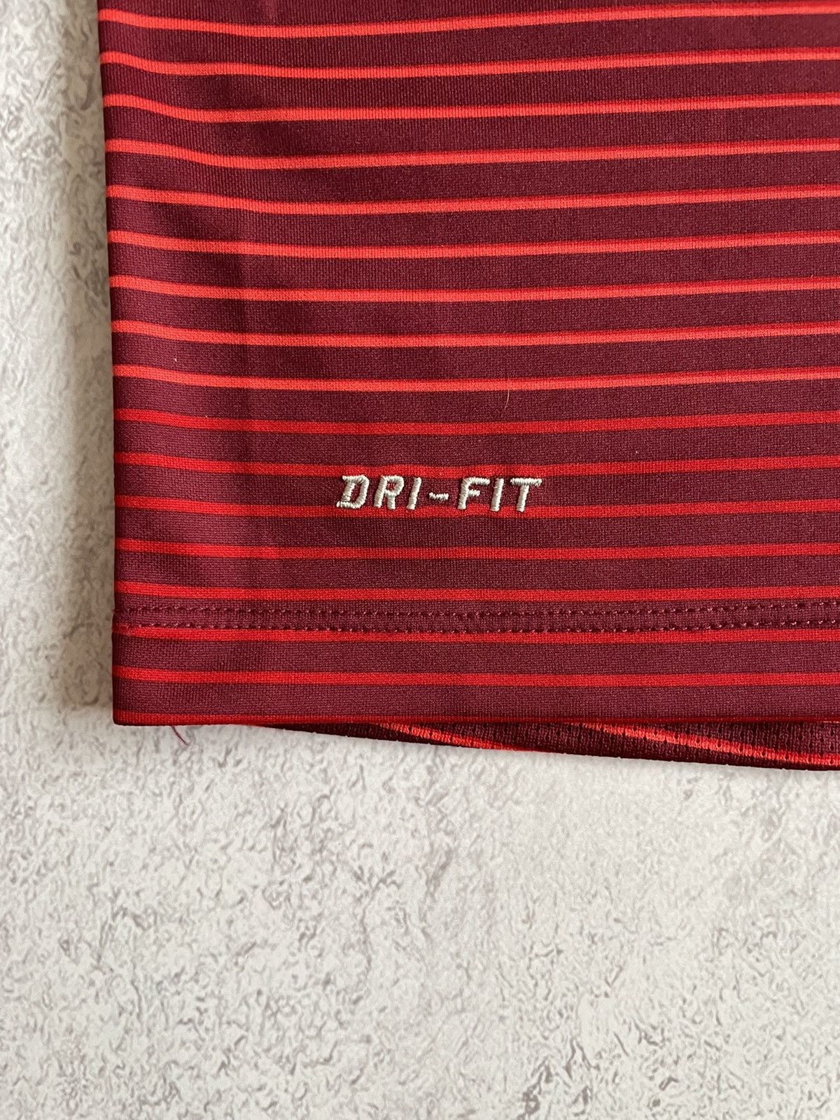 Vintage Nike Portugal 2016/2017 Pre-Match Flash Soccer Jersey M Size US M / EU 48-50 / 2 - 4 Thumbnail