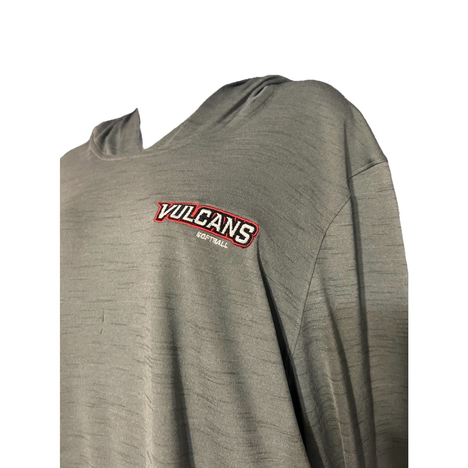 Nike Nike California University Of Pennsylvania Vulcans Softball Hoodie Women Large Size L / US 10 / IT 46 - 7 Thumbnail