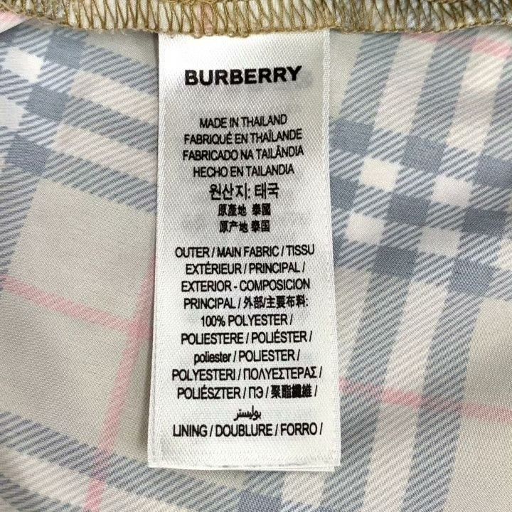 Burberry Burberry Classic Check Casual Shorts Size US 28 / EU 44 - 6 Thumbnail