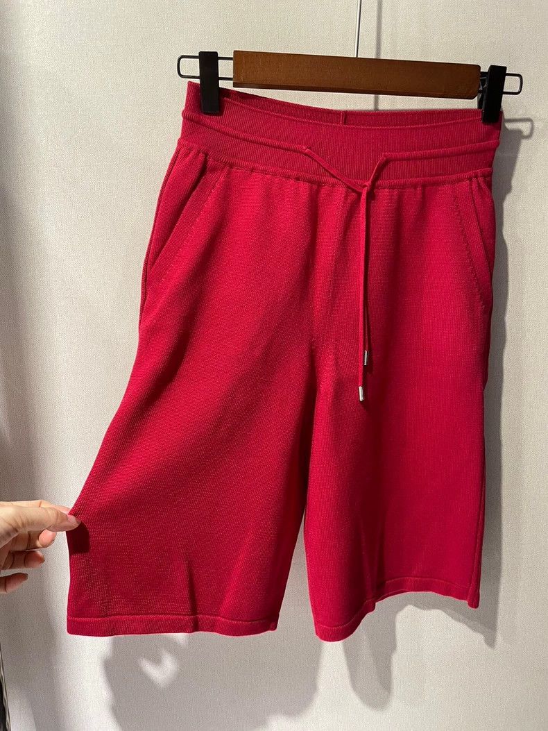 Loro Piana LORO PIANA Lady shorts Size 24" / US 00 / IT 34 - 1 Thumbnail