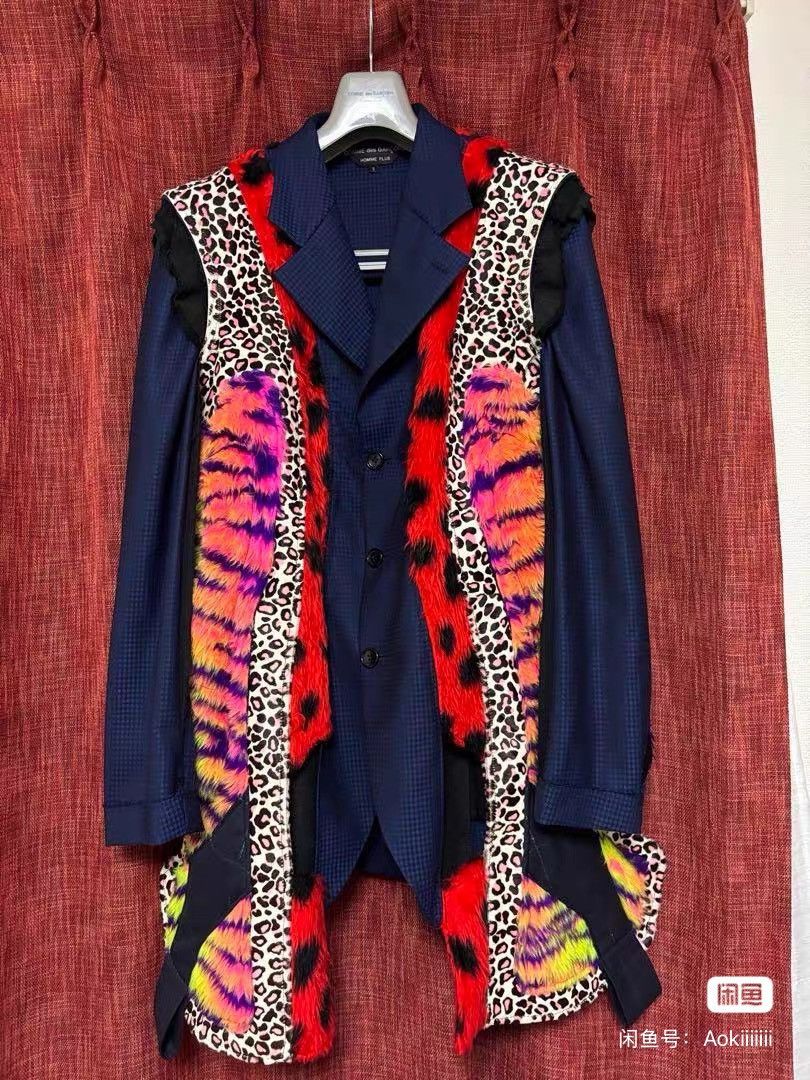 Comme des Garcons comme des garcons homme plus cdg jacket Size US M / EU 48-50 / 2 - 1 Thumbnail