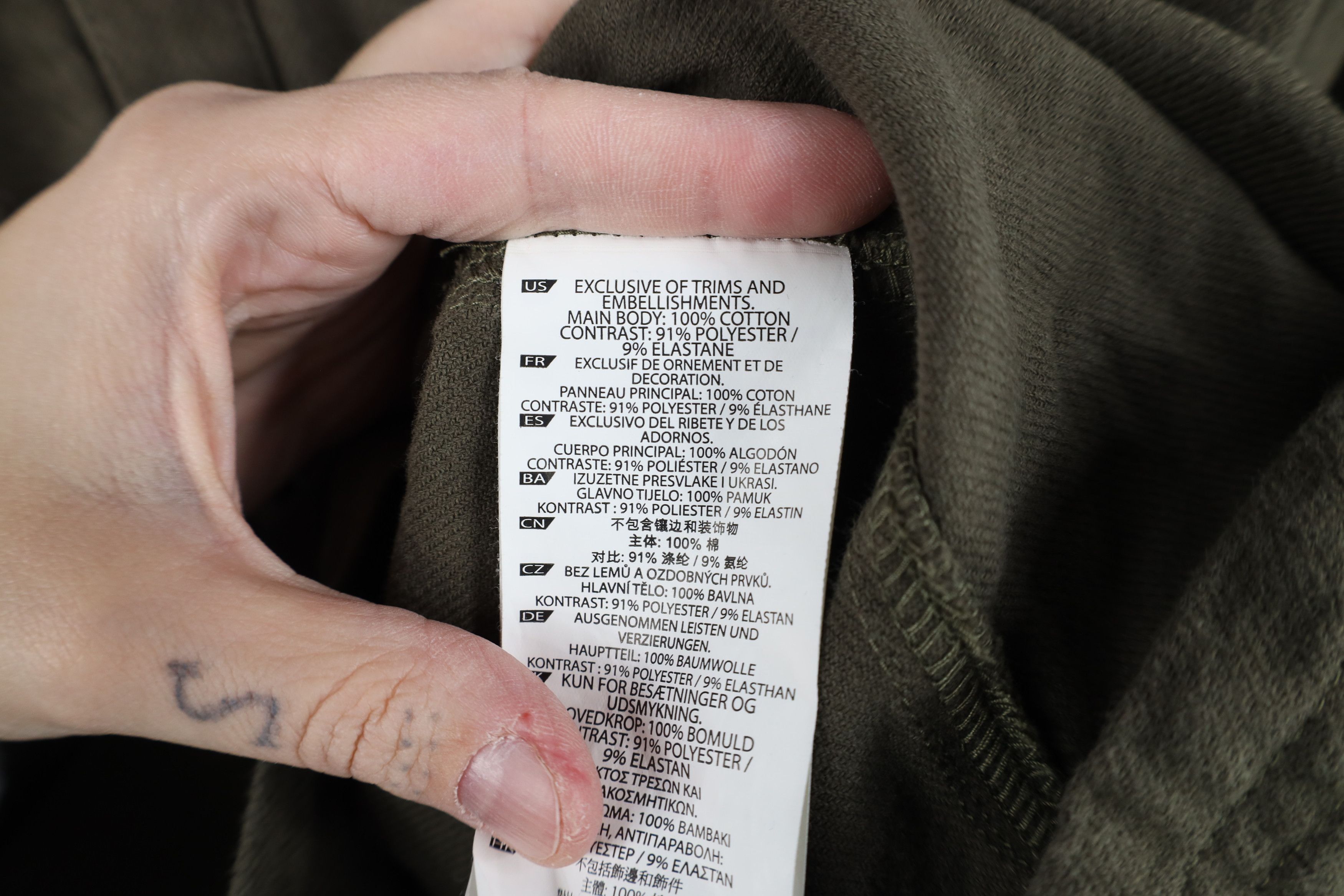 Vintage 5.11 Tactical Series Long Sleeve Snap Button Shirt Green Size US L / EU 52-54 / 3 - 10 Thumbnail