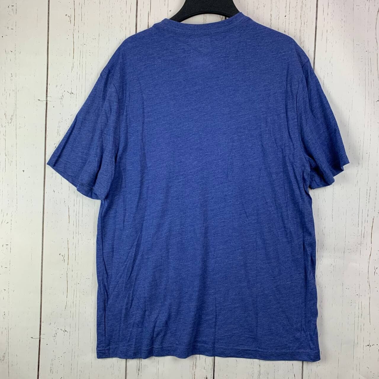 MLB Texas Rangers MLB Large Fanatics Casual T-Shirt Blue New Men Size US L / EU 52-54 / 3 - 5 Thumbnail