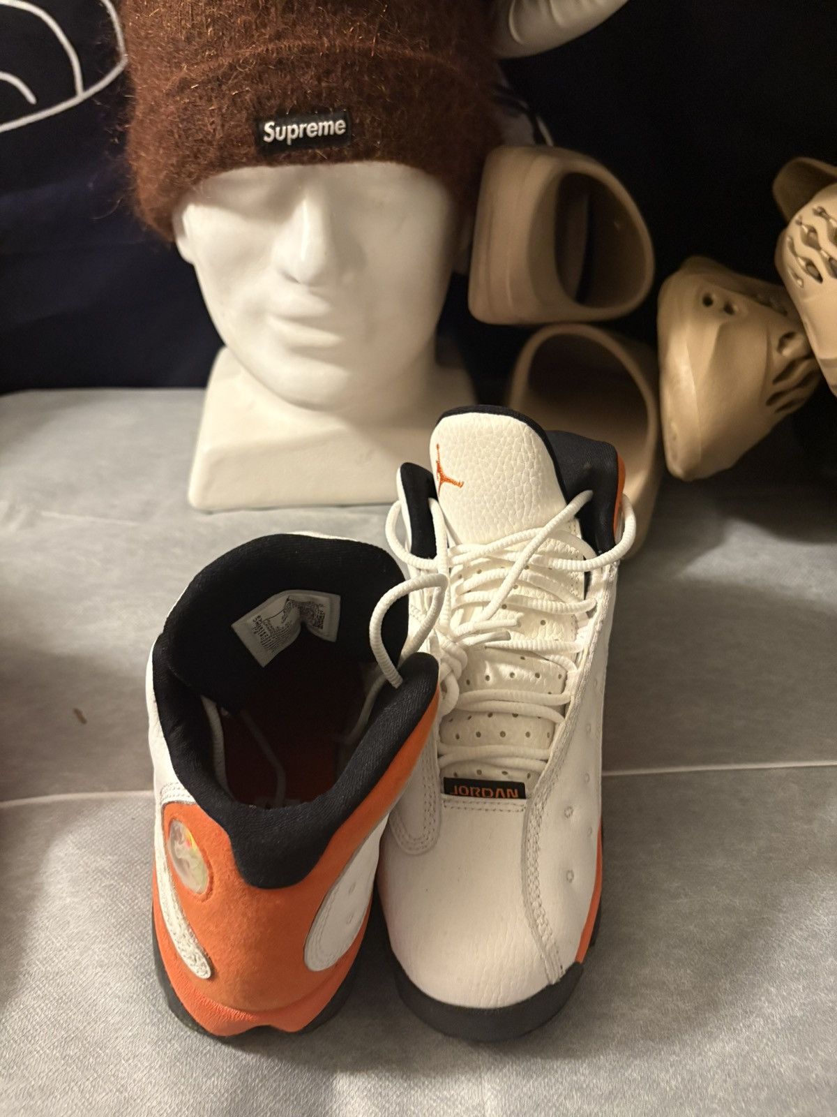 Nike Jordan 13 “starfish” 2.5 ps Size US 5 / EU 37 - 5 Thumbnail