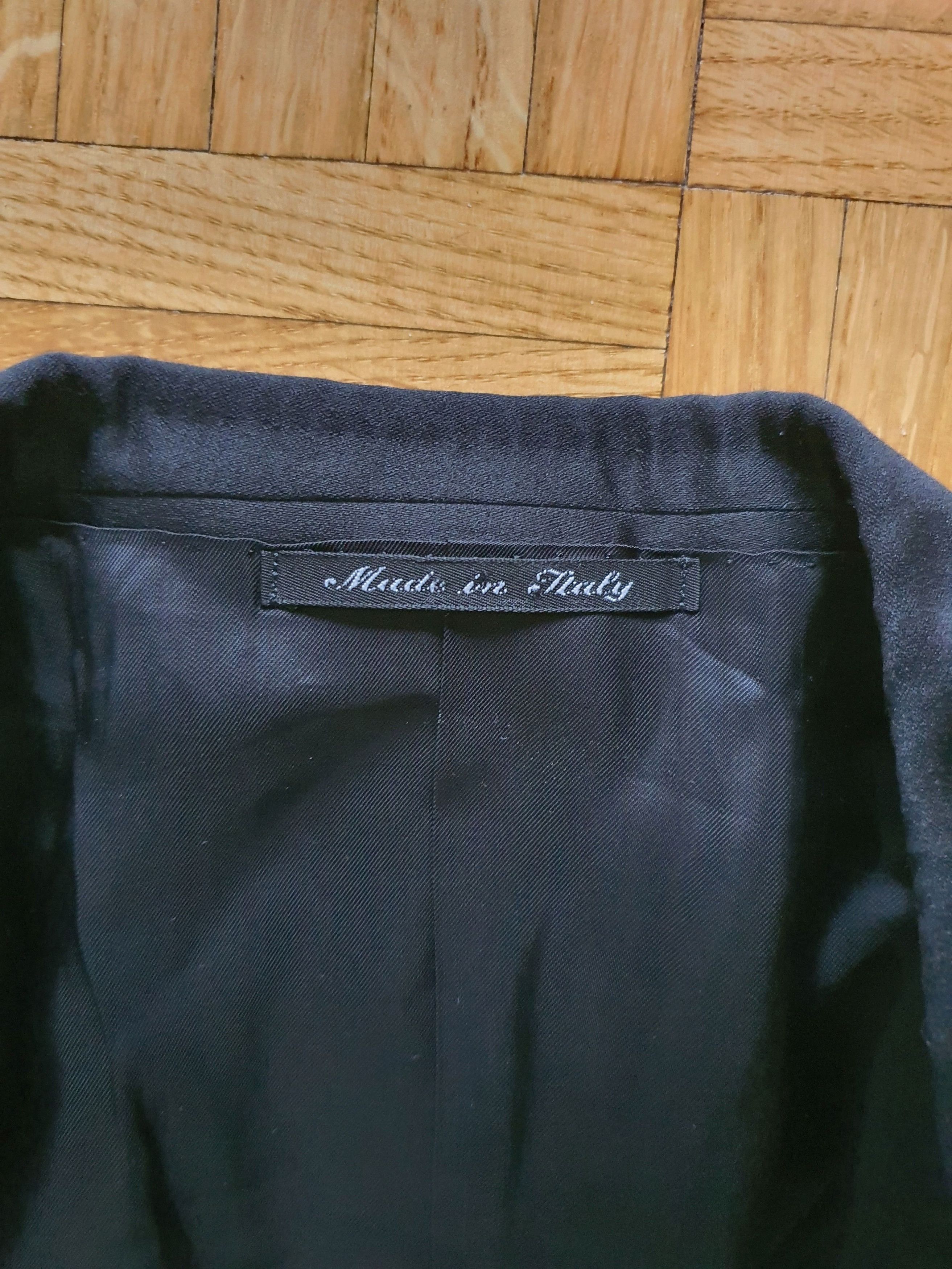 Canali Vintage Tux Tuxedo Dinner Jacket (Black Tie) - Sz EU 52 Size 42R - 5 Thumbnail