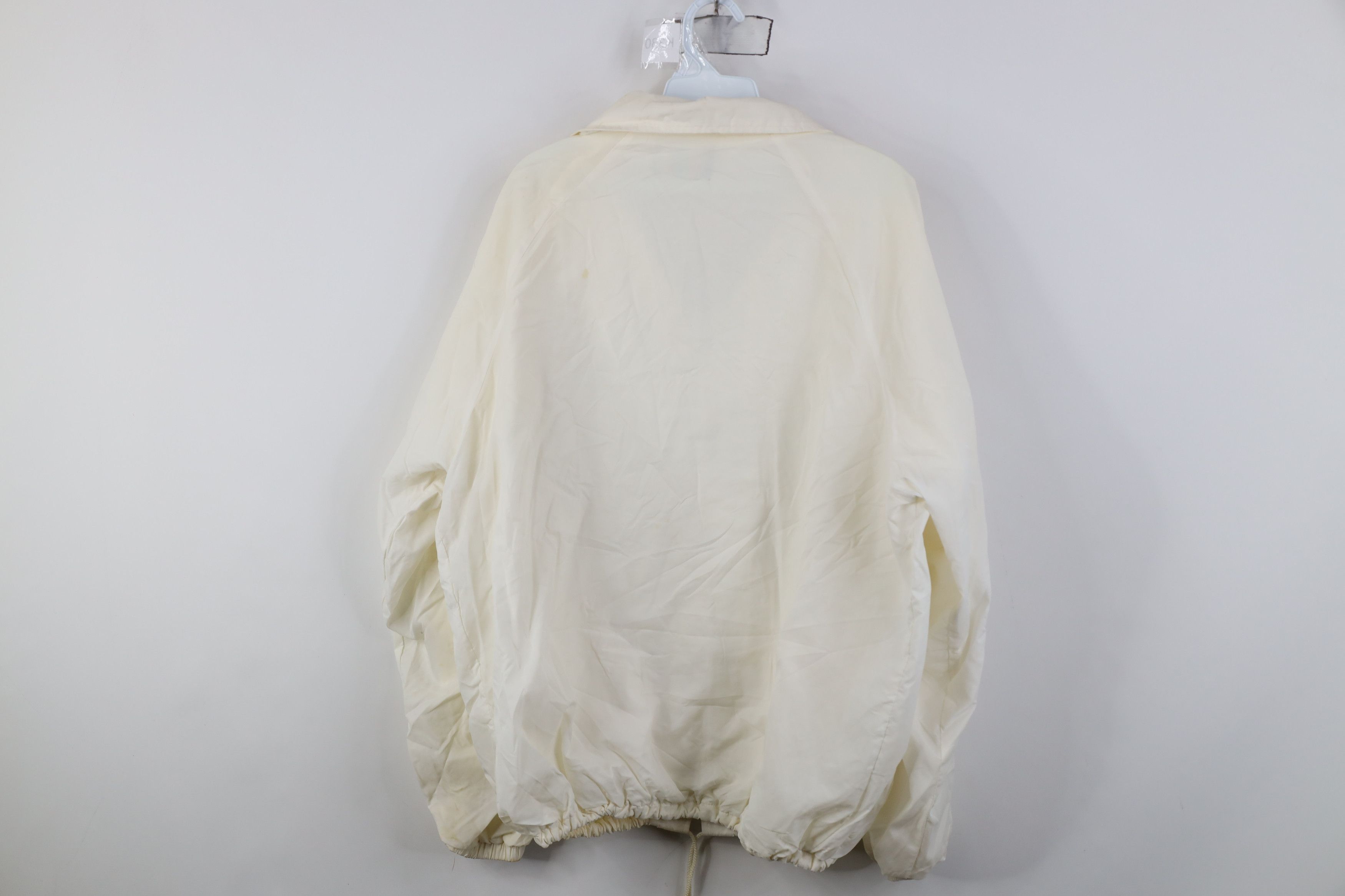 Vintage Vintage 70s Streetwear Coach Coaches Windbreaker Jacket USA Size US L / EU 52-54 / 3 - 12 Thumbnail