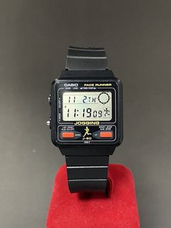 Casio vintage game outlet watch