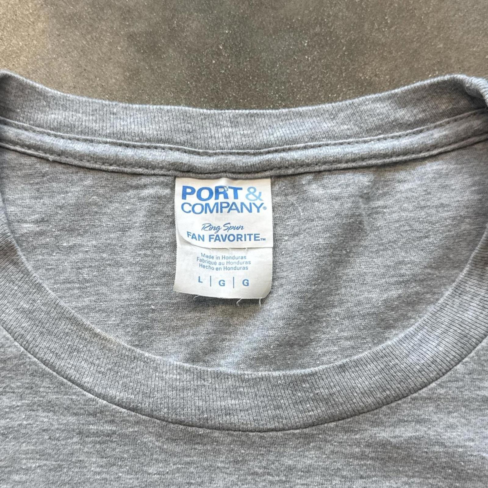 Other Briggs Danner Boulevard Truck Repair Motorsport Y2k T-Shirt Size US L / EU 52-54 / 3 - 4 Thumbnail