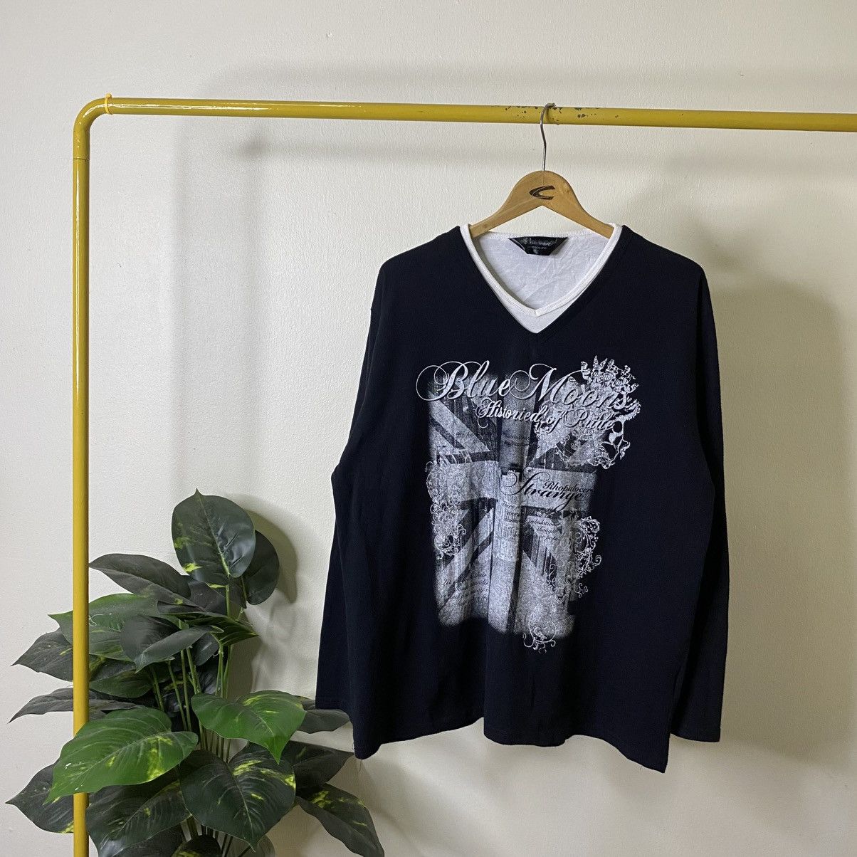 If Six Was Nine × Japanese Brand × Le Grande Bleu (L.G.B.) Edge