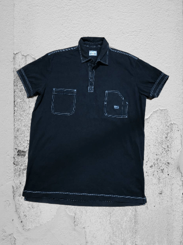 Diesel Diesel Polo Size US XL / EU 56 / 4 - 1 Thumbnail