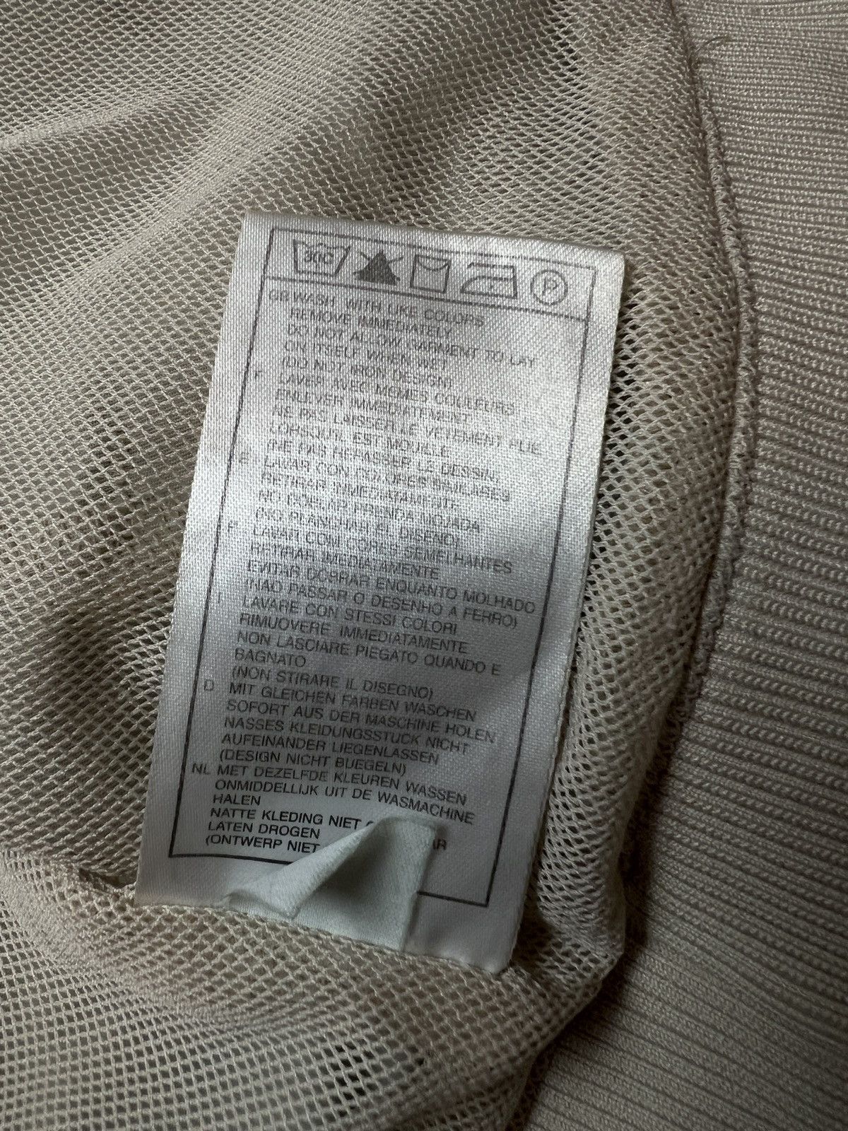 Nike Nike windbreaker vintage logo track bomber jacket zip-up USA Size US M / EU 48-50 / 2 - 16 Thumbnail