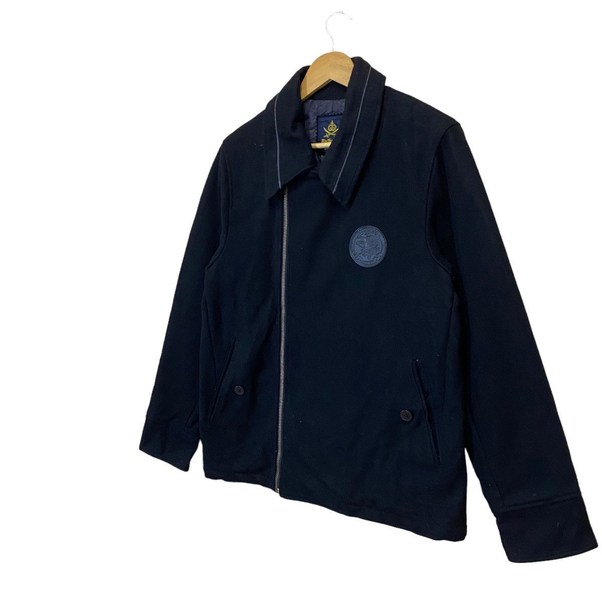 Japanese Brand Flip The Script Inspired Yohji Yamamoto Jacket Size US M / EU 48-50 / 2 - 3 Thumbnail