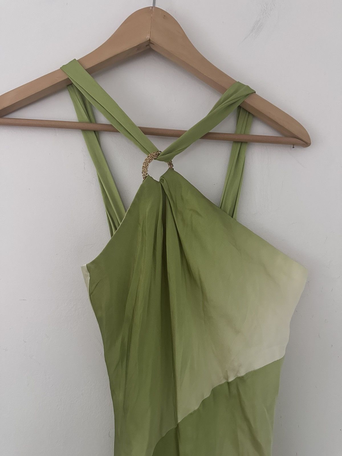 Vintage Vintage silk gown Size S / US 4 / IT 40 - 3 Thumbnail