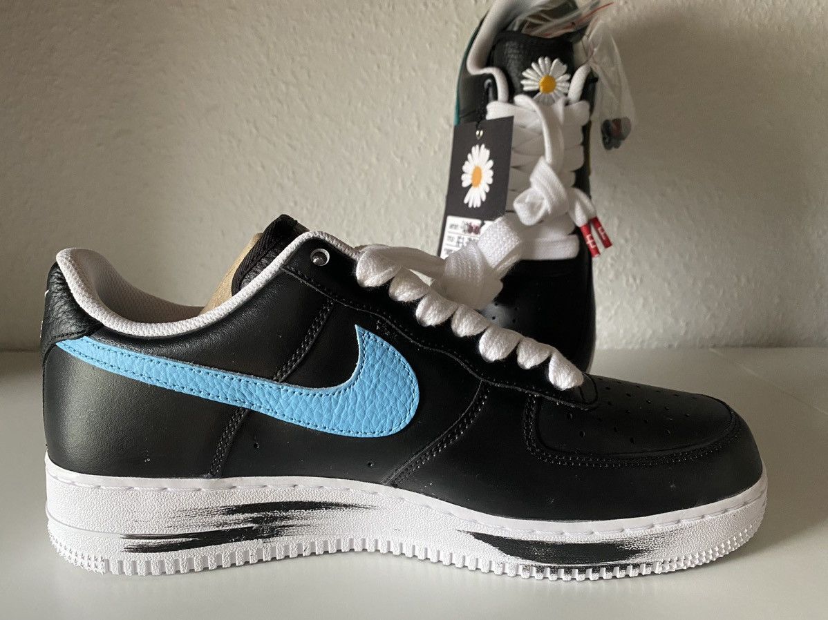Nike × peaceminusone Air Force 1 07 x PACEMINUSONE „Para-Noise 3.0“ Size US 10.5 / EU 43-44 - 15 Thumbnail