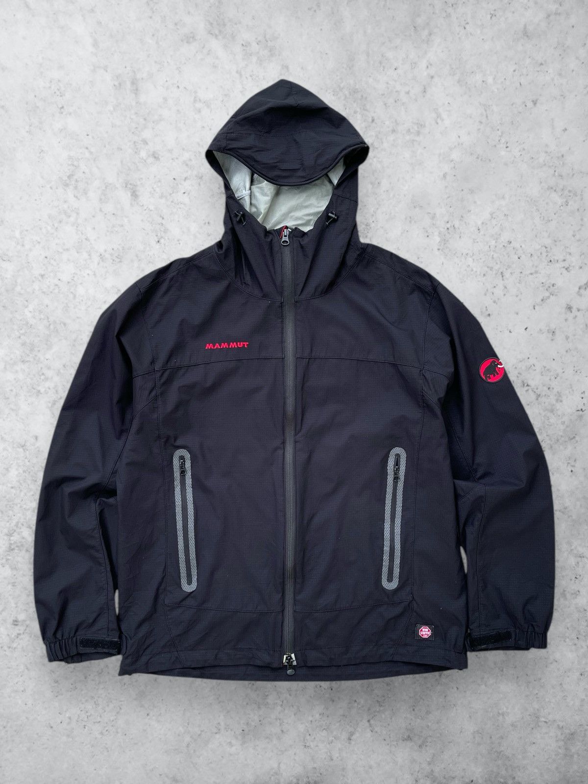 Mammut MAMMUT BASECAMP 1 LIGHT JACKET DRY TECH Grailed